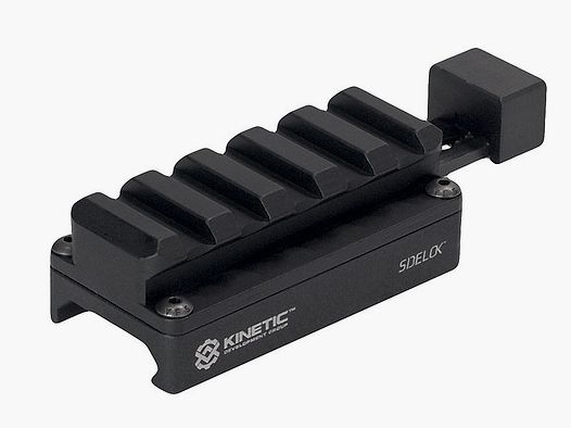 KDG Sidelok Universal PICATINNY Riser QD, SHORT