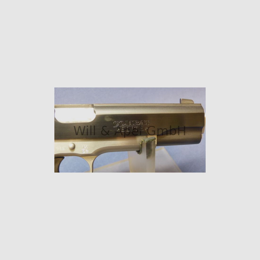 Colt 1911 COMBAT ELITE