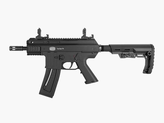 MAUSER TacOps PK Schwarz .22lr HV - Selbstladepistole