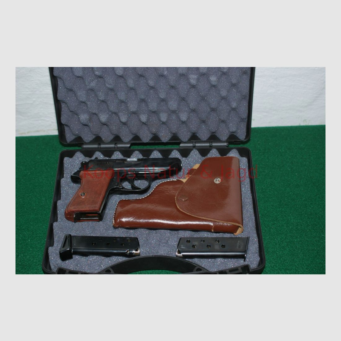 Walther PPK