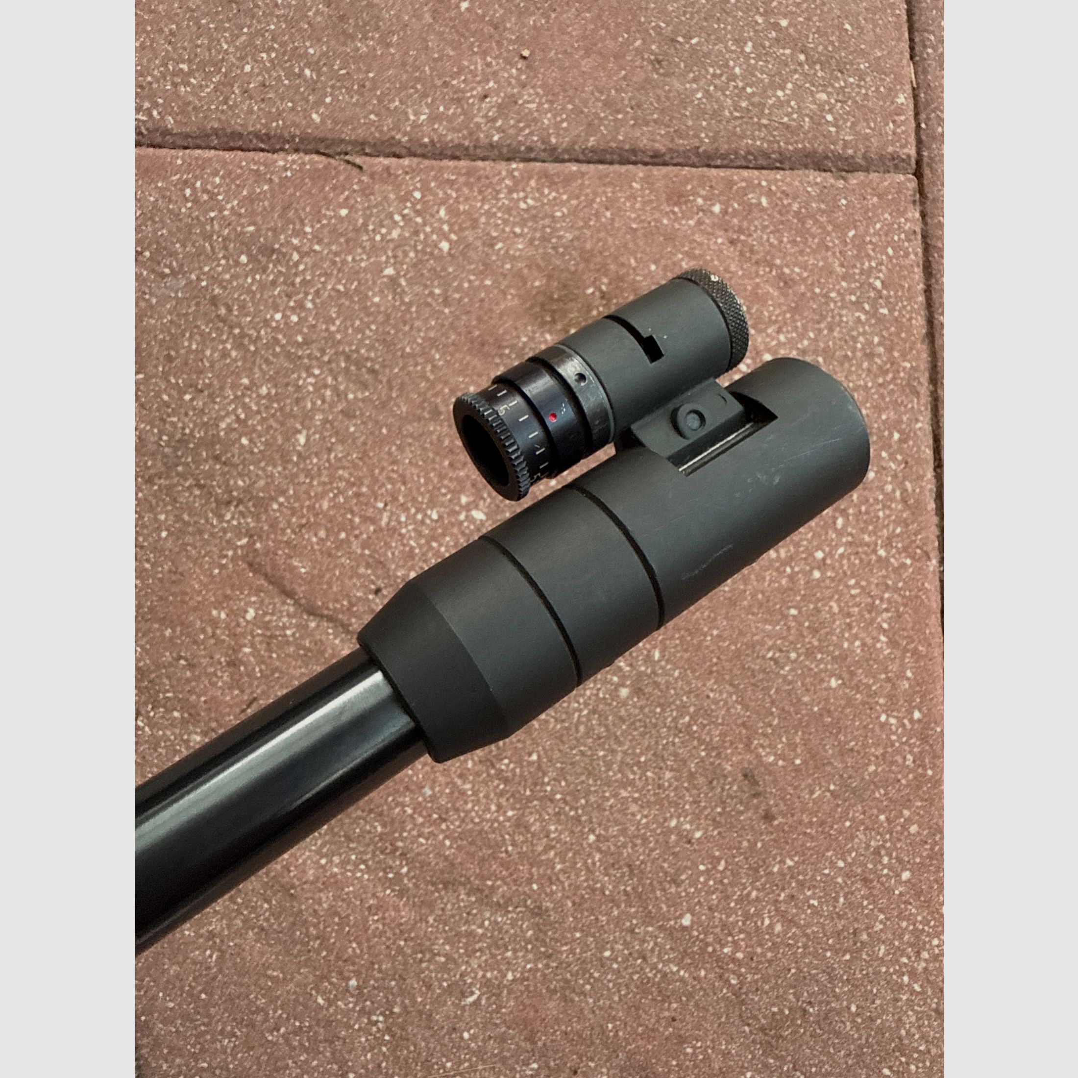 Diana 100 air rifle F marking, image 8 of 9