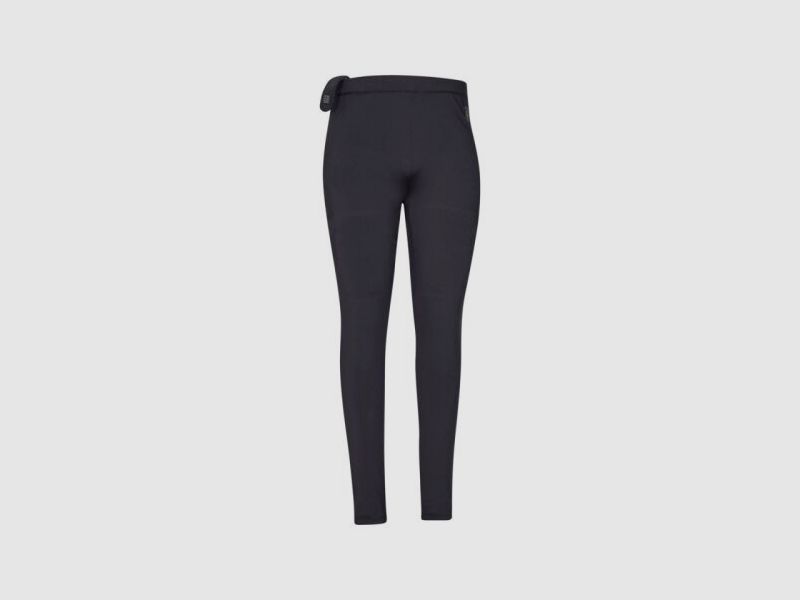 Deerhunter Herren Heat Lange Unterhose Schwarz 3XL