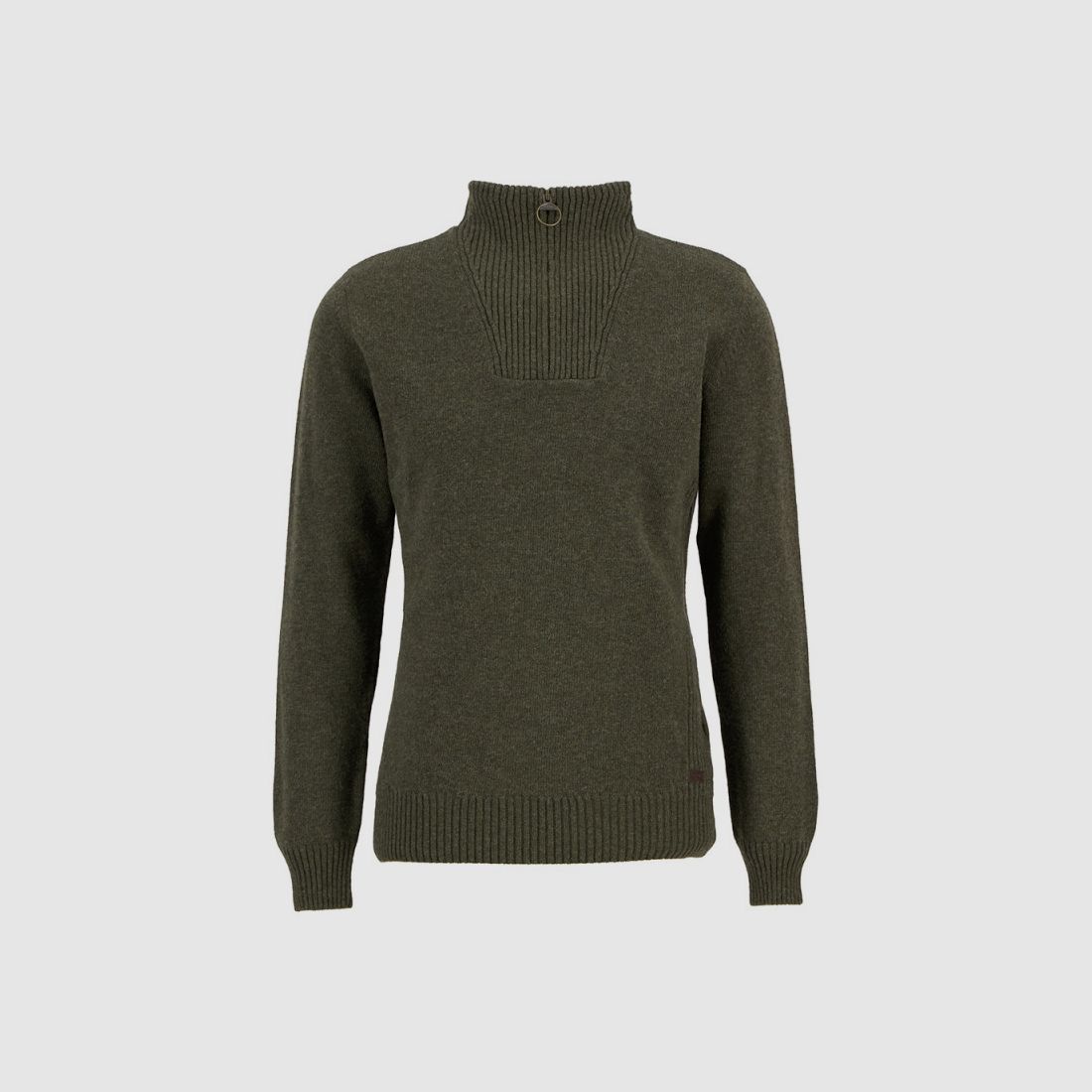 PULL DEMI-ZIP BARBOUR NELSON ESSENTIAL, Bild 1 von 8