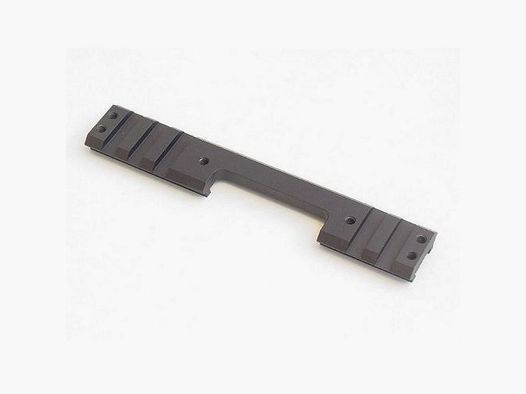 Slitta Weaver Monopezzo per CZ 452/453/455 – 25 MOA