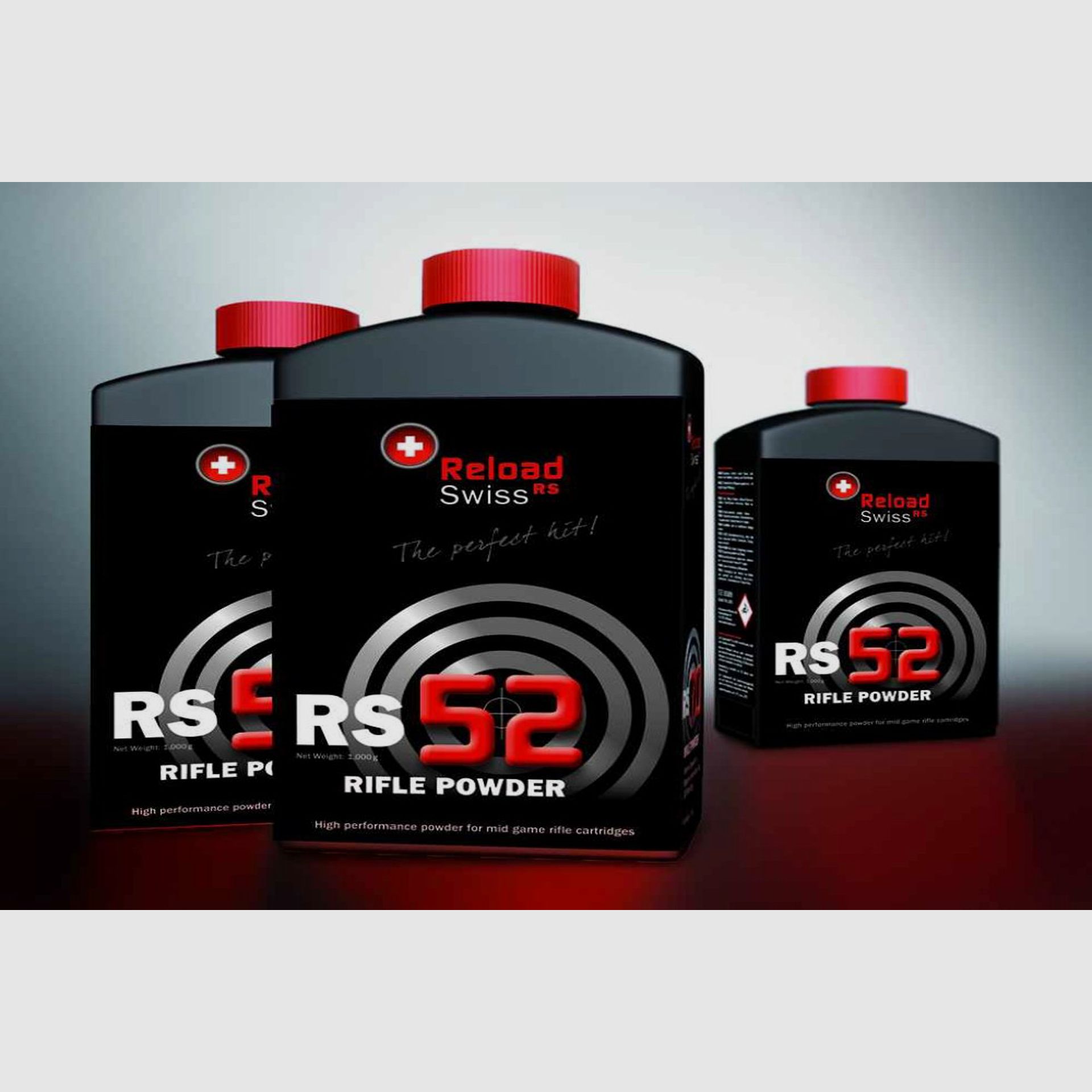 Reload Swiss RS52