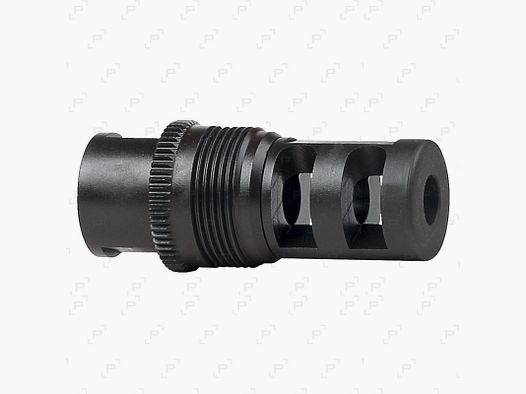Frein de bouche ASE UTRA BORELOCK Calibre .223 REM filetage 1/2x28 UNF