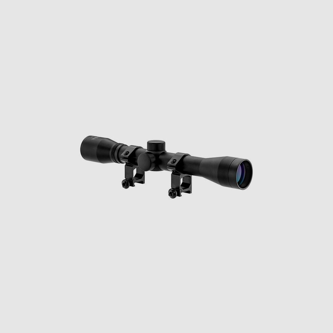 Lunette Tactical RTI Optics 4X32 Avec Montage Picatinny, image 9 sur 14