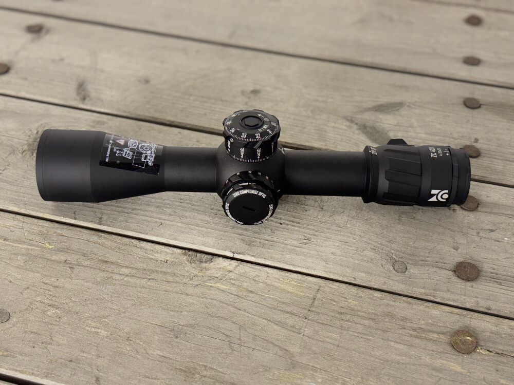 Zero Comeromise ZC420