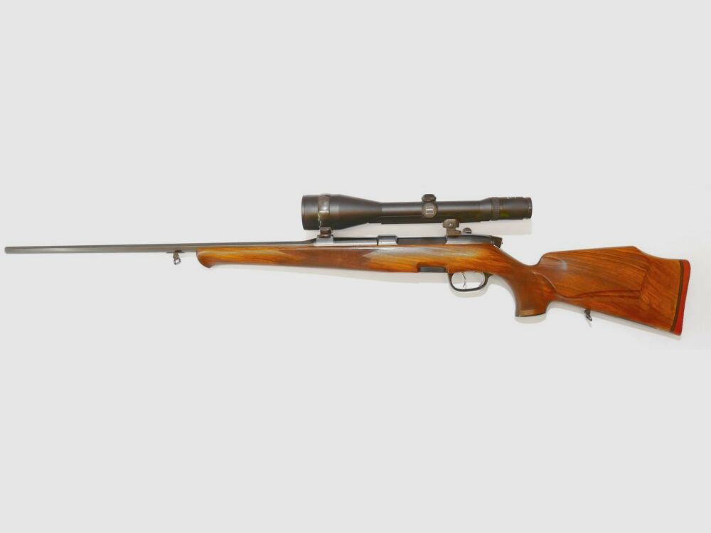 Steyr Mannlicher Achtkant