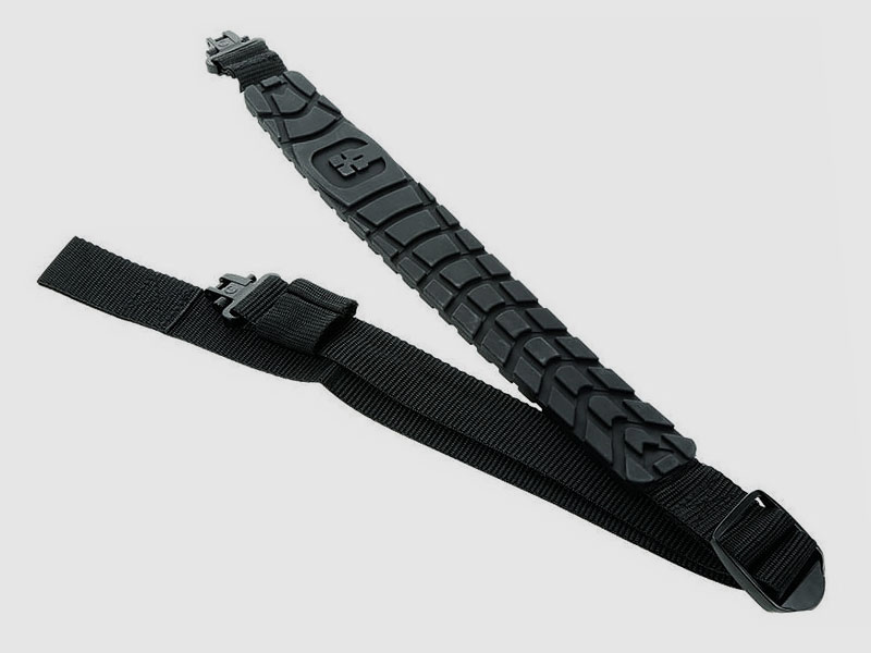 Caldwell MAX-GRIP Slim Sling Schwarz