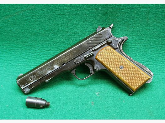 Umarex Mod. Napoleon Schreckschusspistole