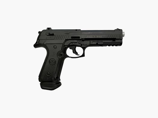 LTL PB Alfa 528 Pistola a gas Co2 Cal. 50 nera