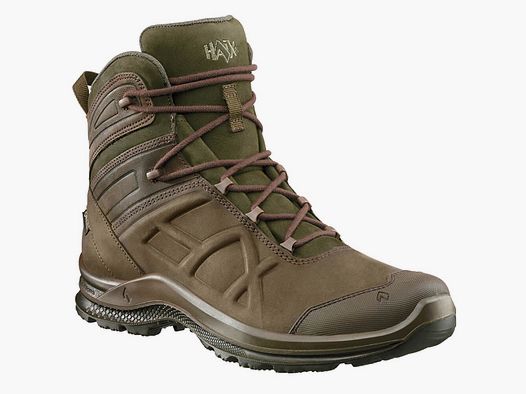 HAIX Black Eagle Nature GTX MID Stiefel