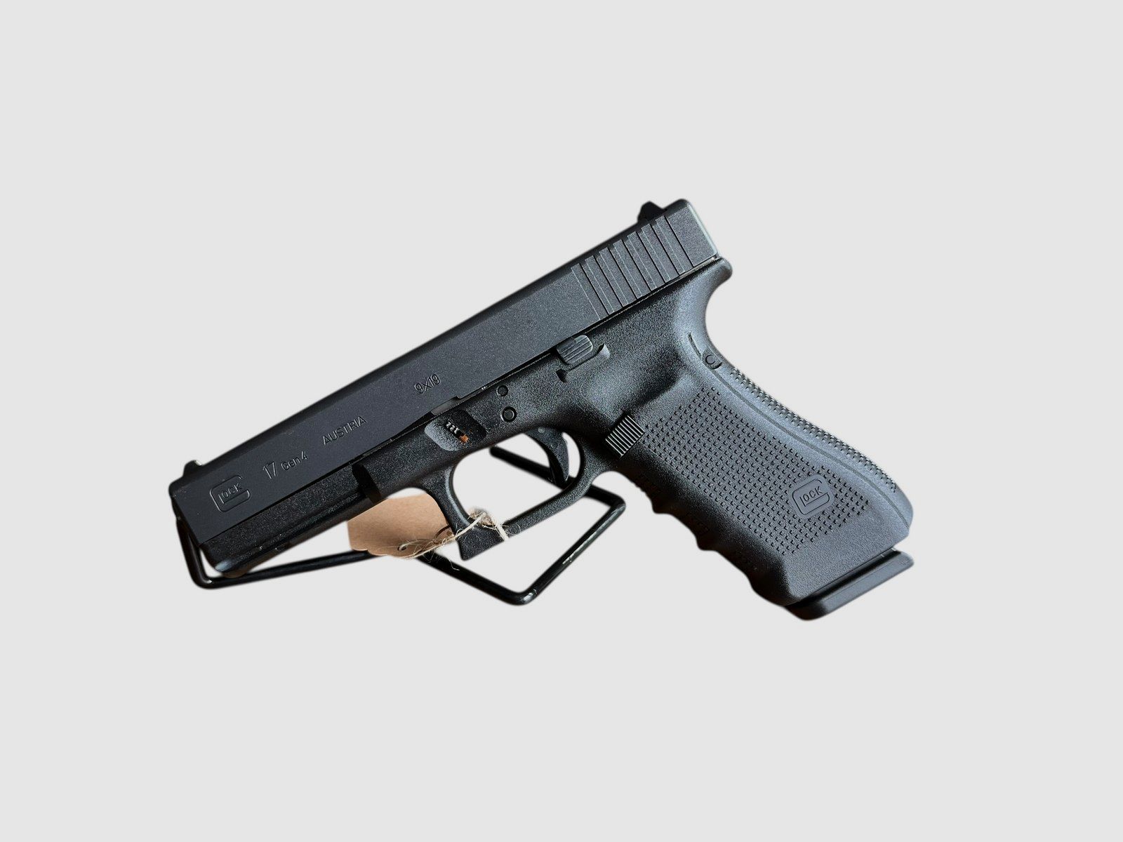 Glock 17 Gen 4 | Gebrauchte 9-mm-Pistole | Fortguns-Shop, Bild 2 von 7