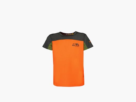 T-SHIRT ZOTTA FOREST AMBITION HERREN T-SHIRT