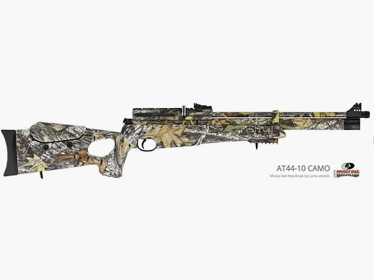 Hatsan AT44-10 5,5mm Camo m Cyl. Lothar Walther Løb