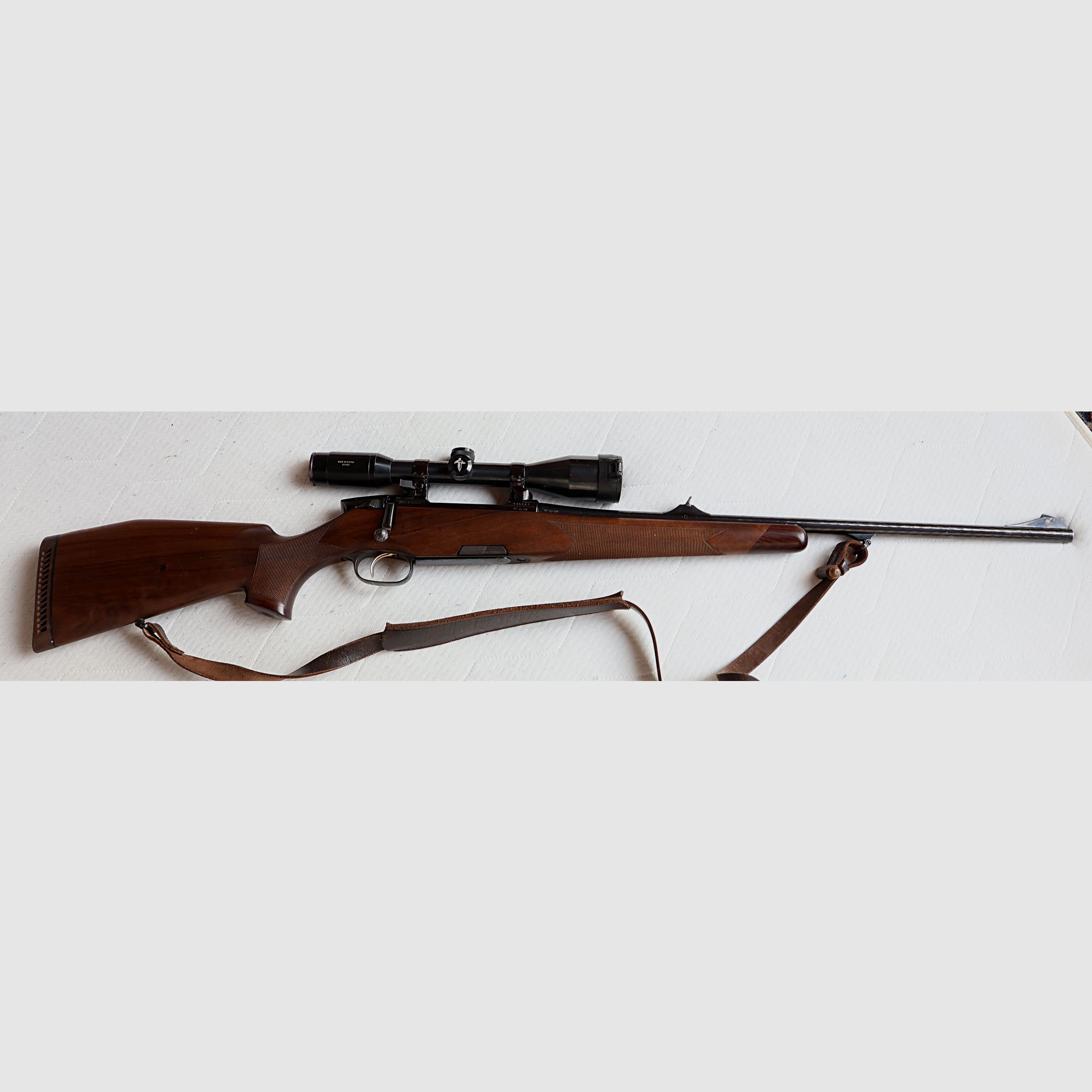  Steyr Mannlicher Luxus Mod. „M“ 