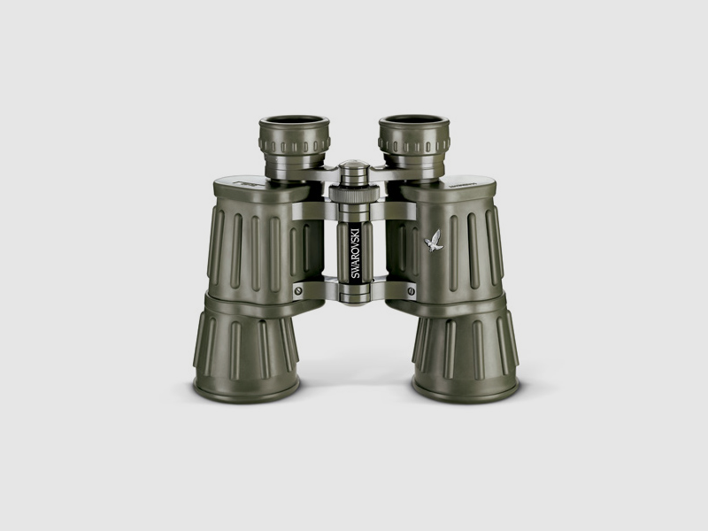 Swarovski Feldstecher Habicht 7 x 42 GA grün