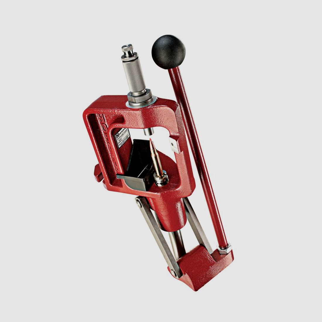 Hornady	 Lock-n-Load Classic Ladepresse
