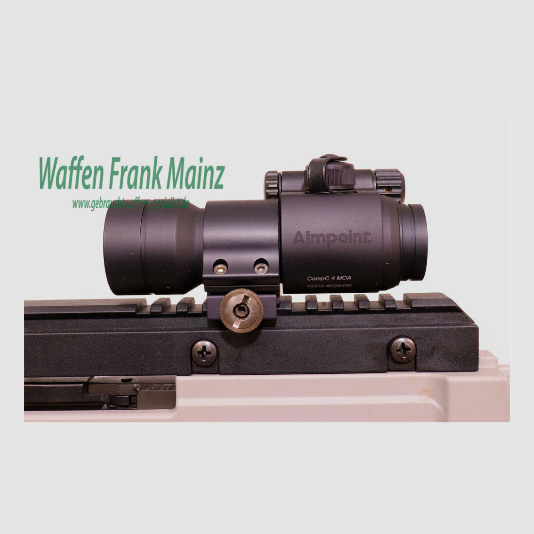 Heckler & Koch - Oberndorf Mod. SL-8