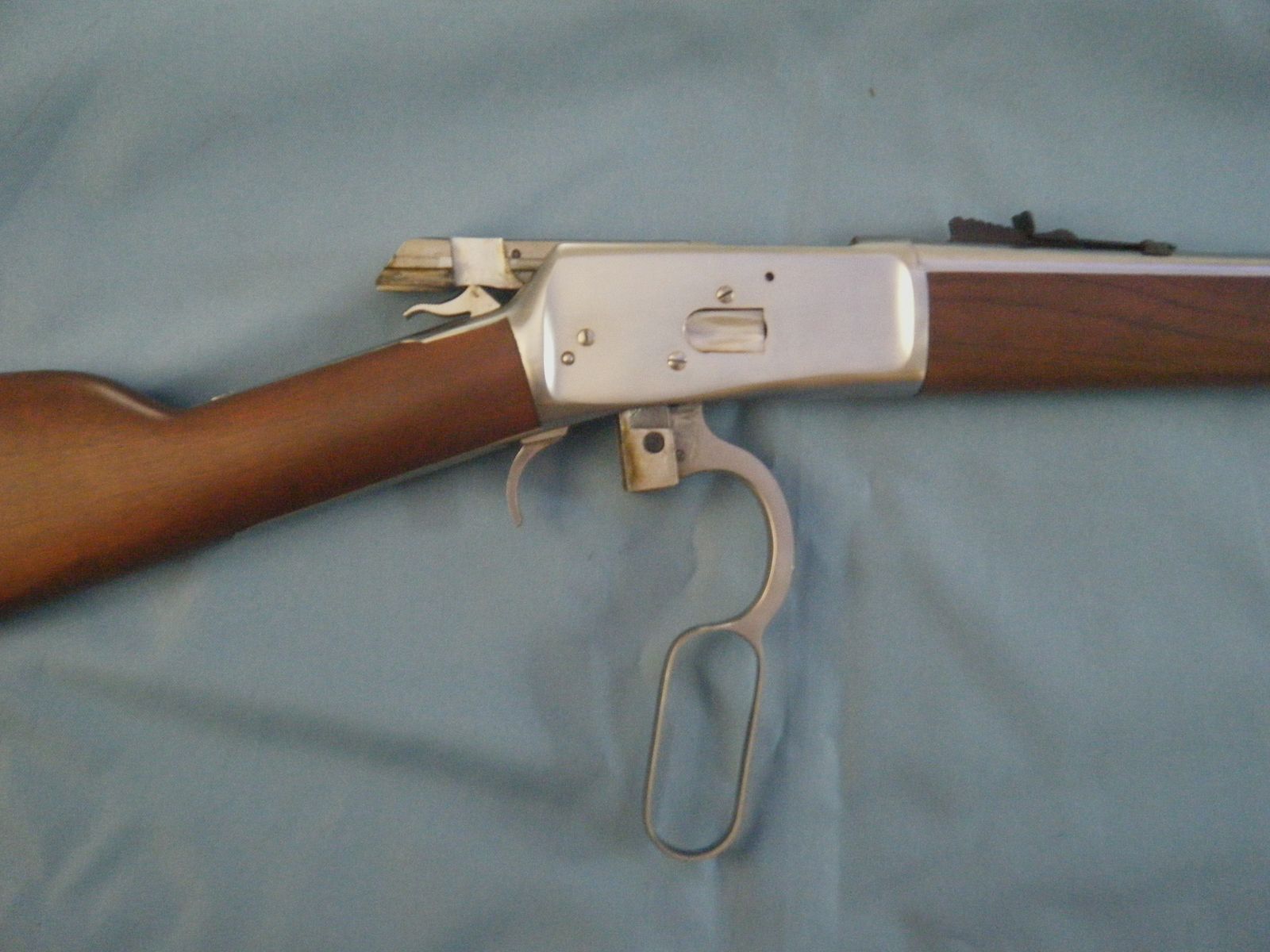 Unterhel Rep. von Rossi 44 Mag.