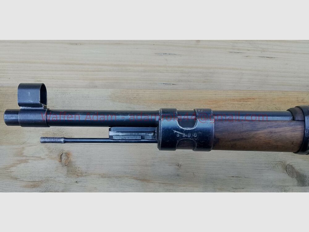 MAUSER K98k M.41 Portugal