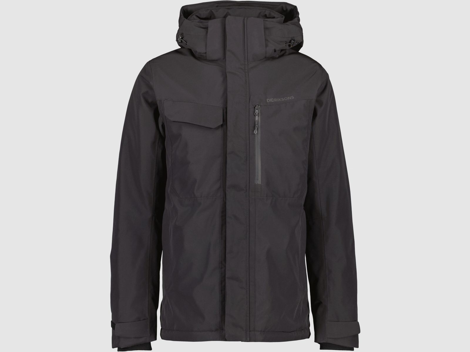 DIDRIKSON Stefan Jacke Black