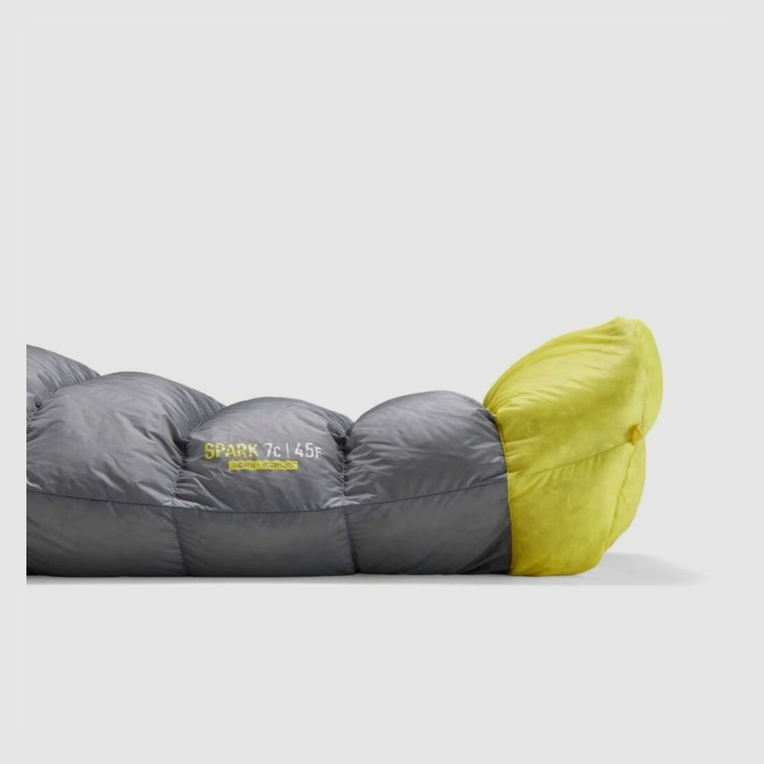 Sac de couchage femme Spark (-9ºC > 7ºC) 7ºC, image 9 sur 11