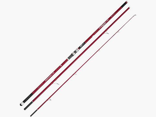 CINNETIC CROSS POWER RED 420