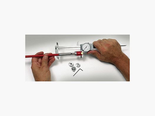Hornady LNL COMPARATOR SET BODY