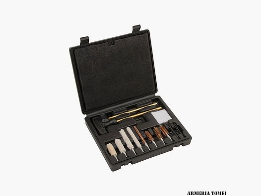 ALLEN – KROME UNVERSAL CLEANING KIT PER PISTOLA (70607)