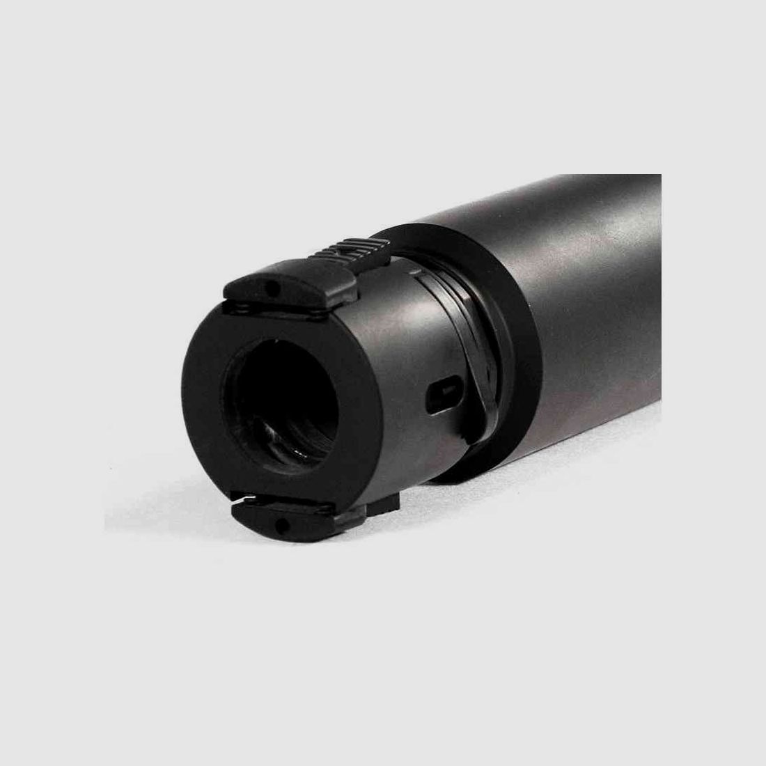 ASE UTRA DUAL QM2 7.62 QUICK MOUNT 2 Schwarz