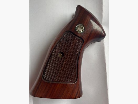 Poignées Smith&Wesson K/L Frame Square Butt