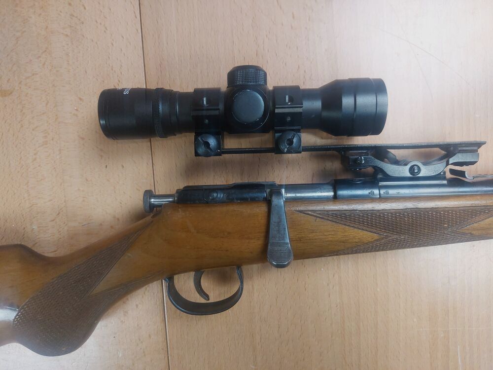 Anschütz, Ulm a colpo singolo