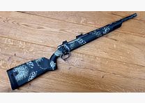 Gunwerks Magnus / 6,5mm PRC / LL 16" / con sistema de titanio / 5/8x24UNEF / Halo Green Carbon