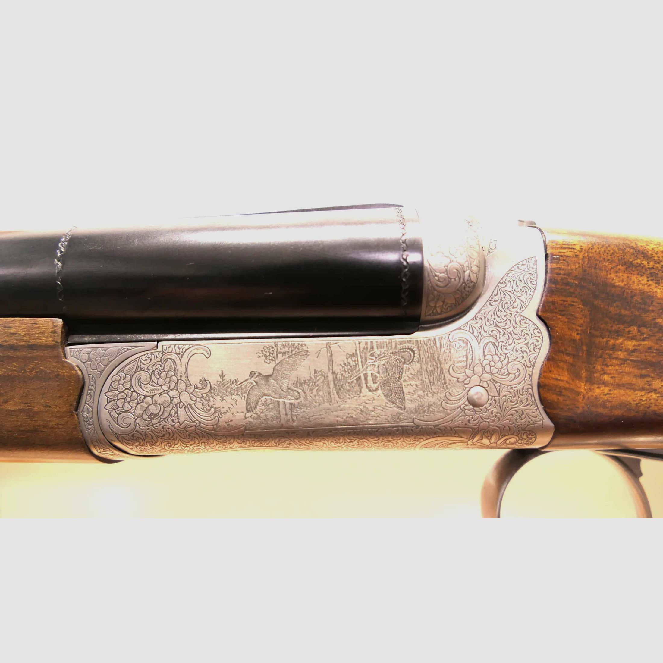 FUSIL DE CHASSE JUXTAPOSé CHAPUIS UGP PROGRESS CAL20/66CM, image 10 sur 12