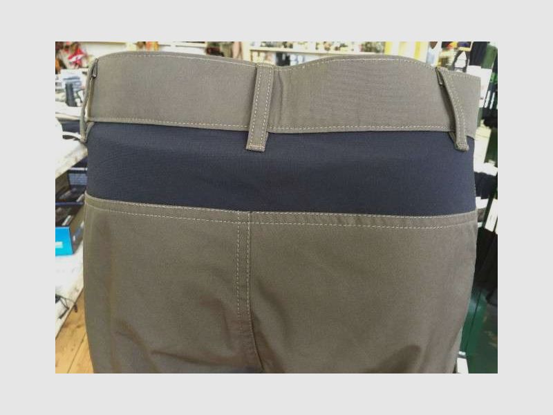 Jero Herren-Sommerhose mit Kevlar-Besatz, Bild 3 von 13