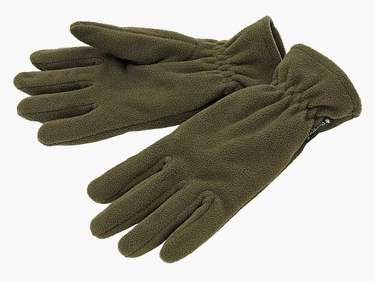 Pinewood Handschuh Samuel Fleece H. Green