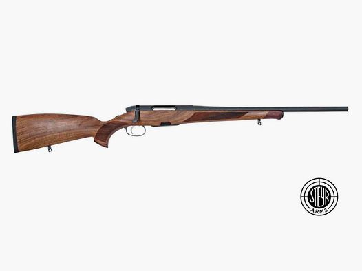 STEYR MANNLICHER CL II Goiserer OHNE Visierung (Gewinde M15x1)