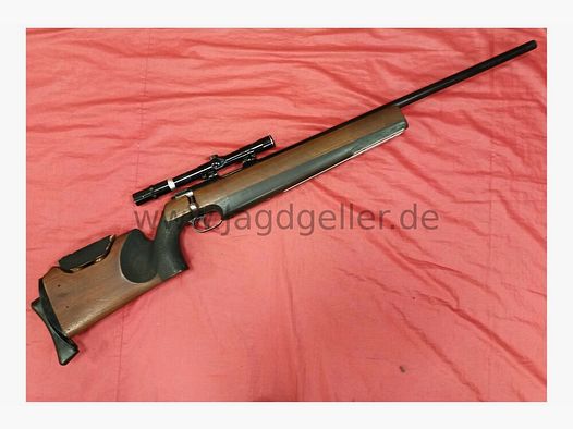 Walther ohne inklusive Mars ZF 3-7x20 .22lr