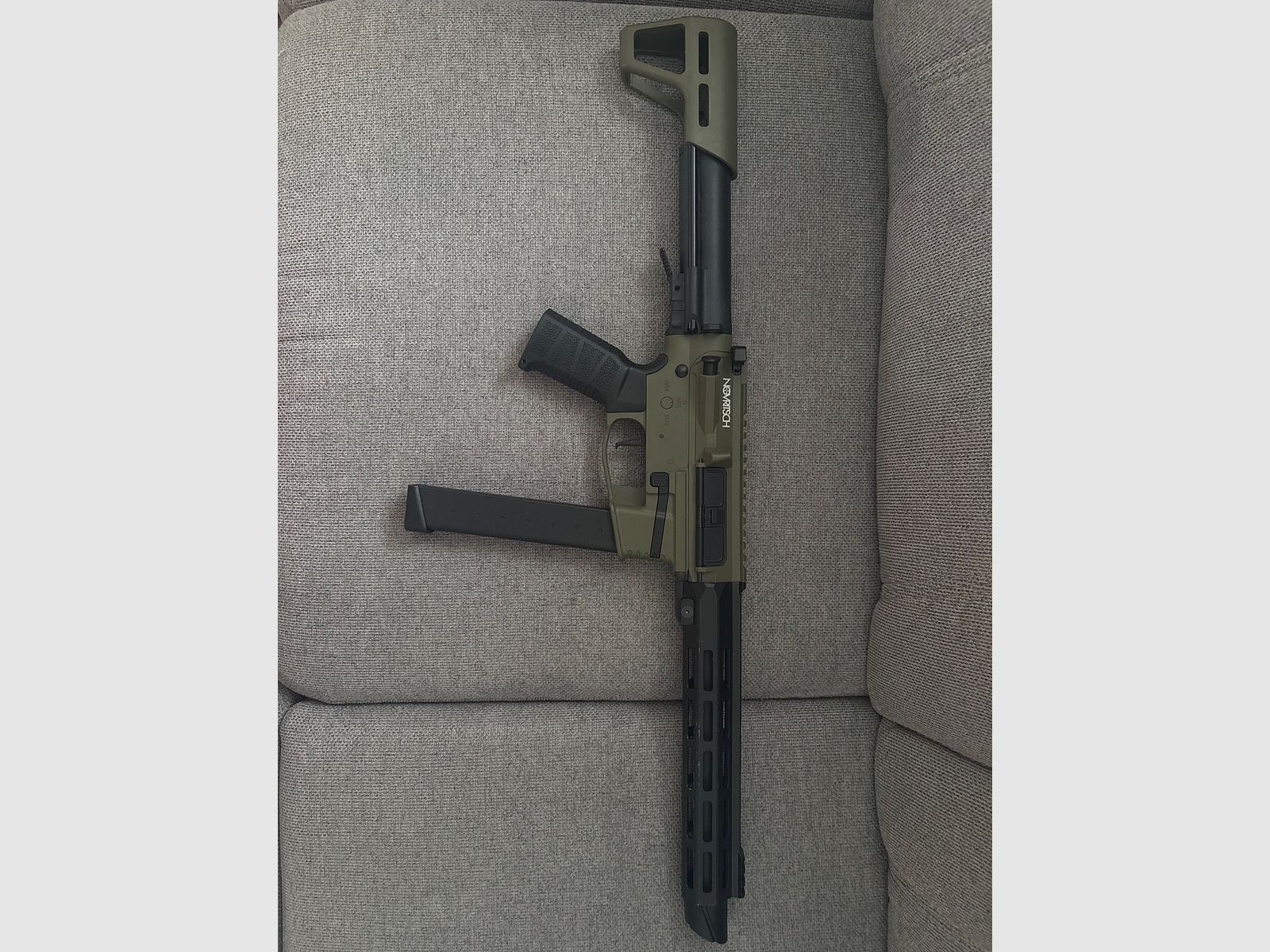 Novritsch SSR9