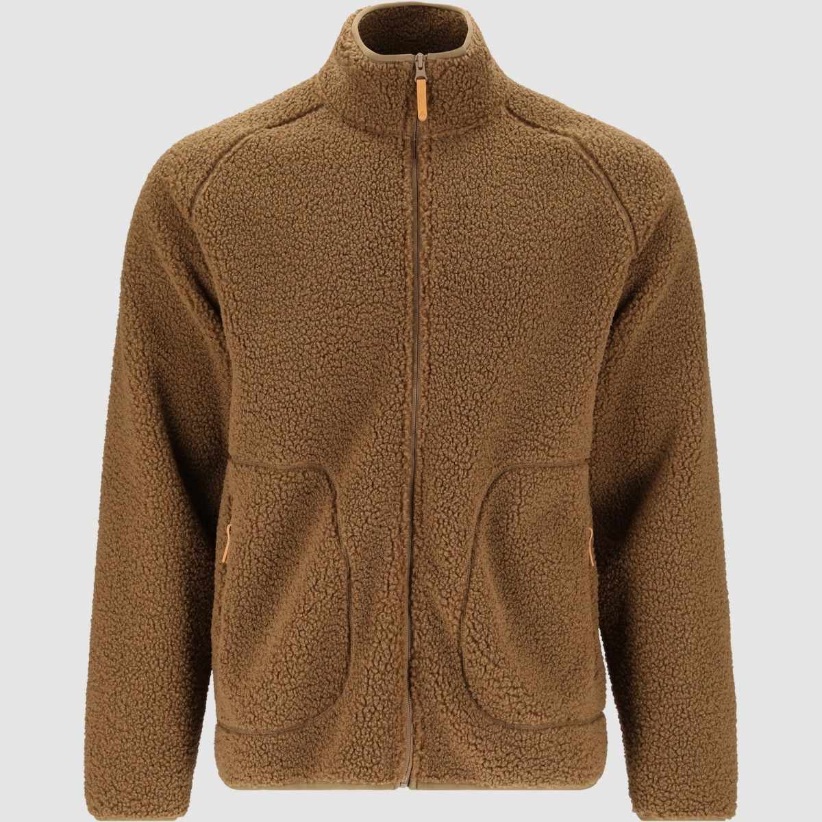 Whistler Pioneer Teddy Fleece Jacket Men's Teak XL