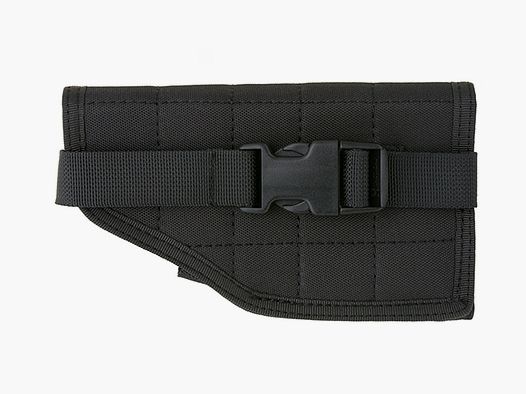 Horizontal MOLLE Pistol Holster - Black [8FIELDS]