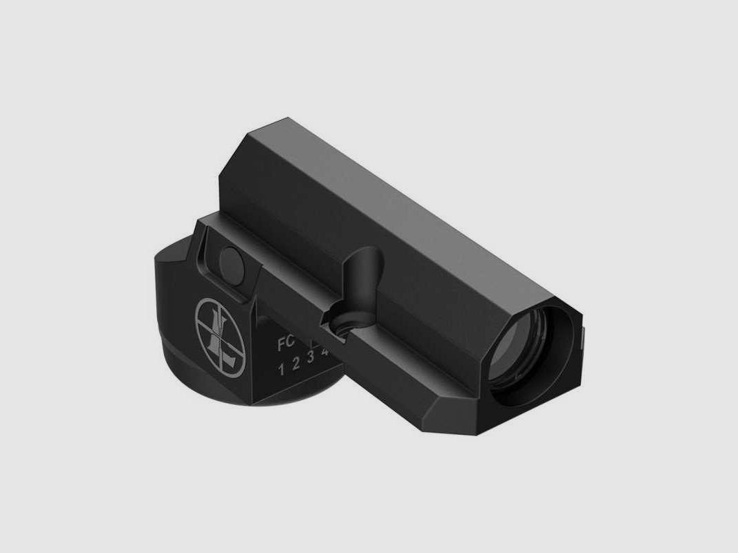Leupold DeltaPoint Micro 3MOA Glock