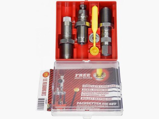 Lee juego de 3 dies 45-70 GOVERNMENT de carburo para rifles