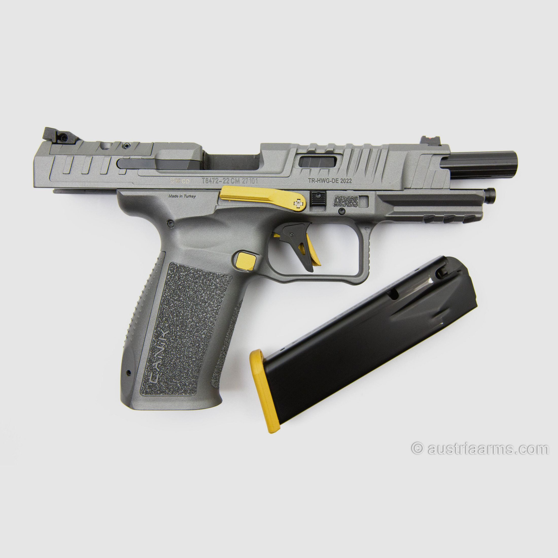 Canik TP9 SFX Rival, 9 x 19 mm, Bild 4 von 5
