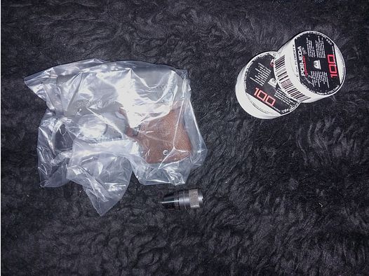 Röhm rg3 Schreckschusspistole neu