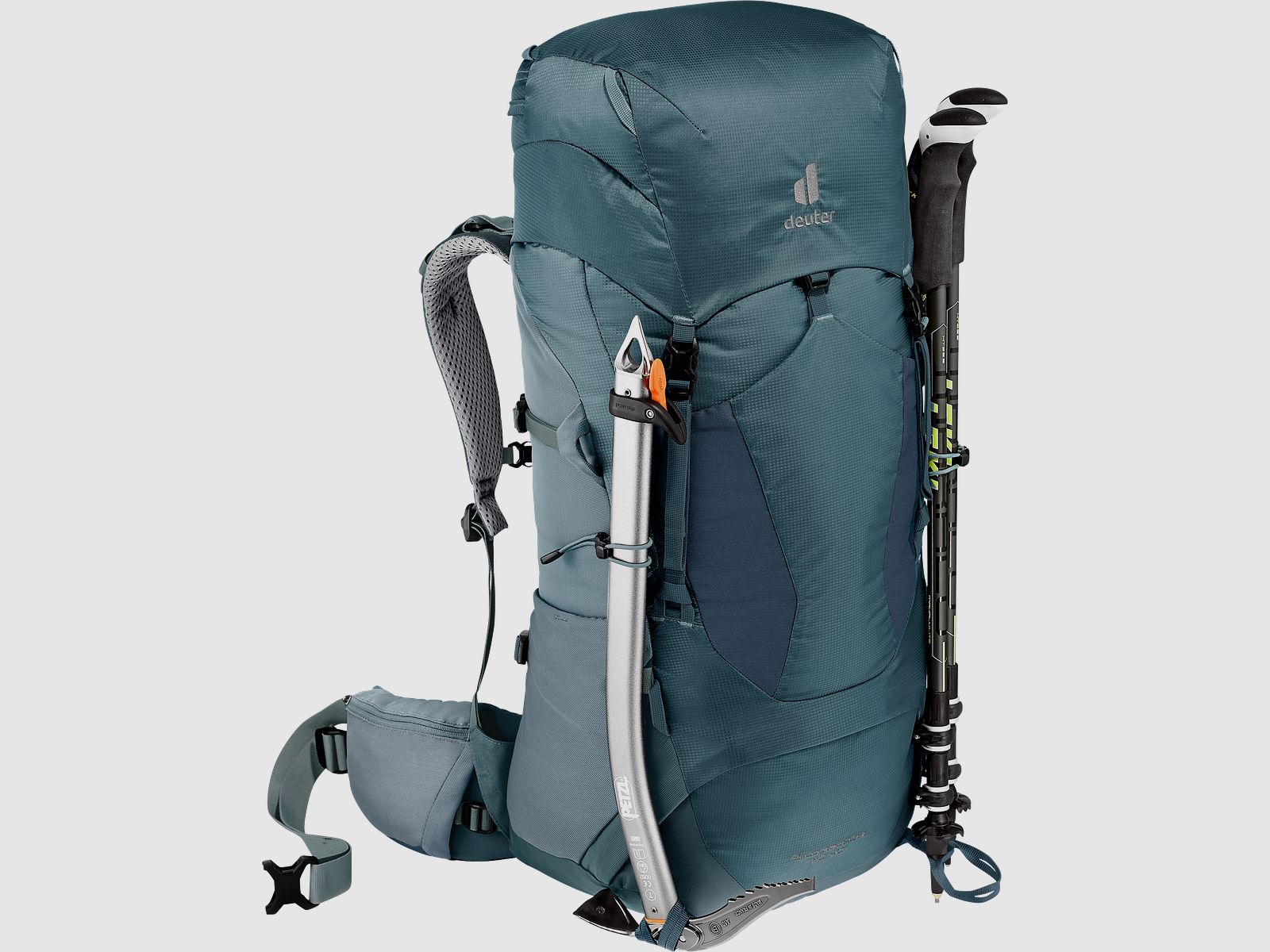 Deuter Aircontact Lite 50+10 Arctic-Teal