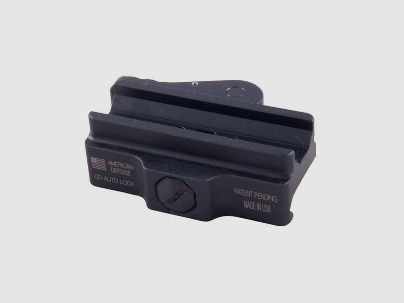 American Defense Manufacturing Mini-ACOG-Halterung 1,5–3× Vergrößerung