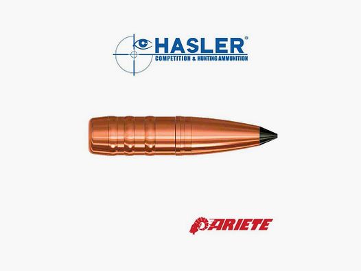 Hasler Hunting Ariete Ogiva HA kal. 6,5 (.264) 108 grn cb 0,365